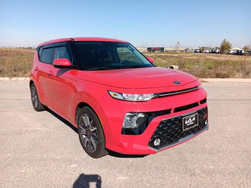 2021 Kia Soul GT-Line
