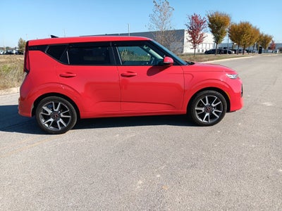 2021 Kia Soul GT-Line