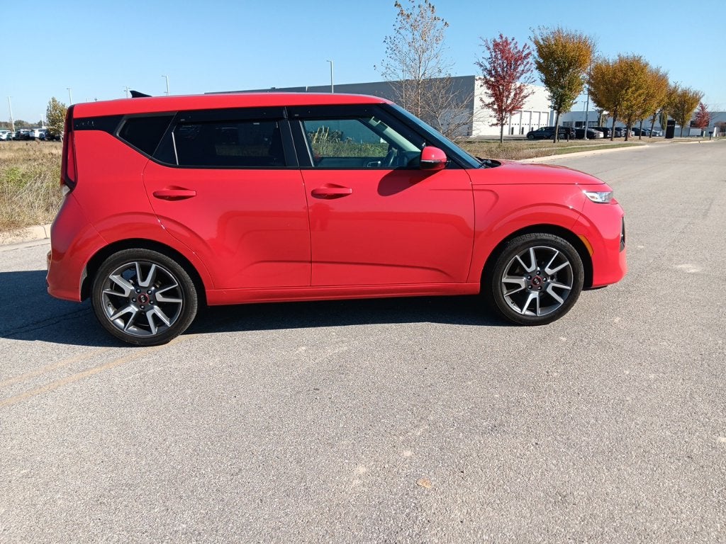 2021 Kia Soul GT-Line
