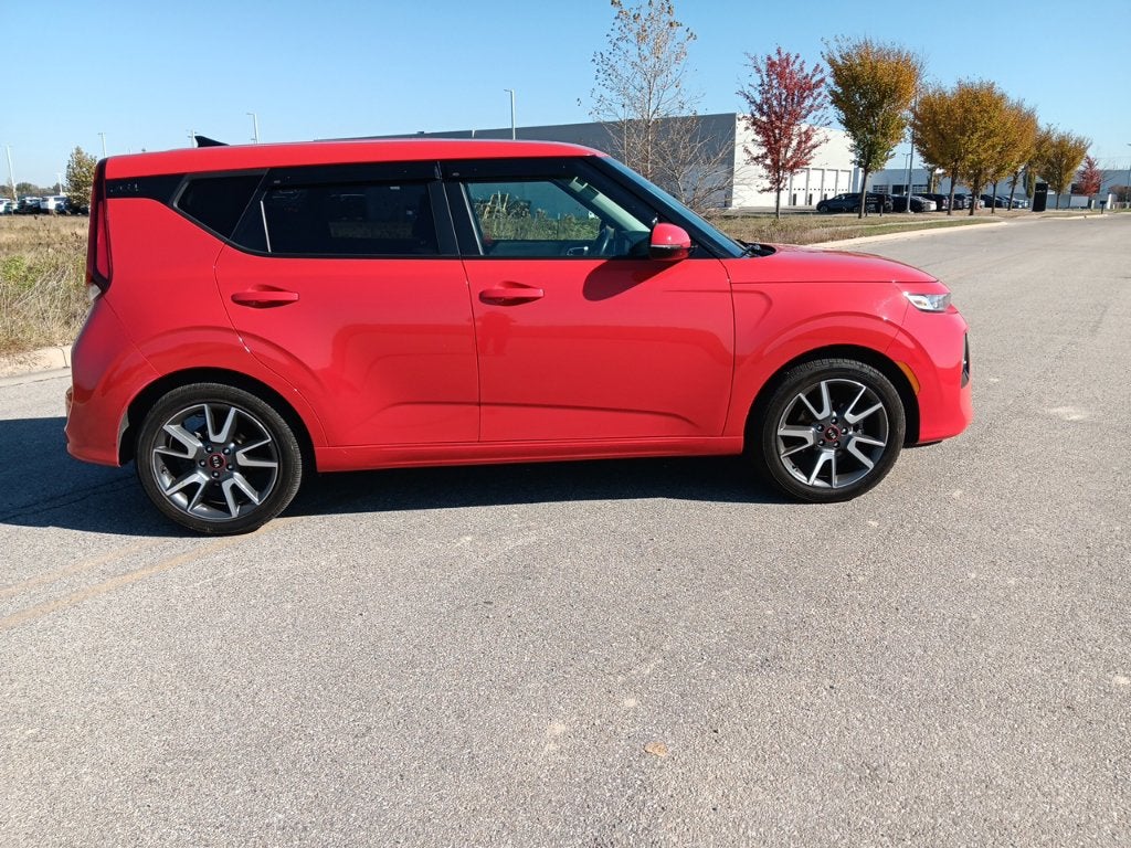 2021 Kia Soul GT-Line