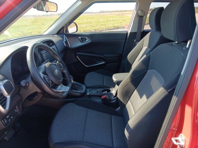2021 Kia Soul GT-Line