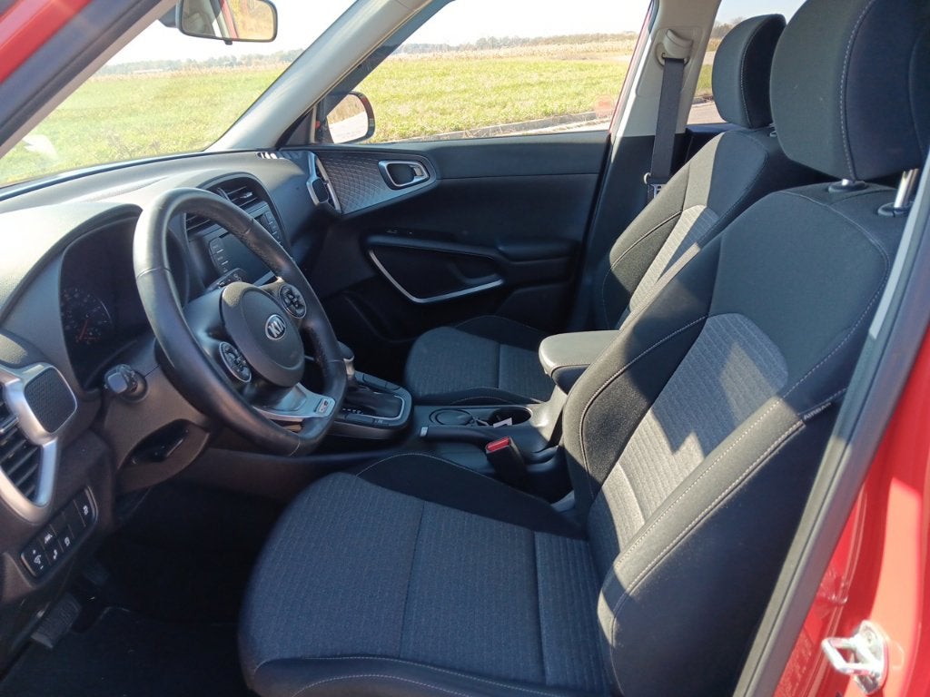 2021 Kia Soul GT-Line