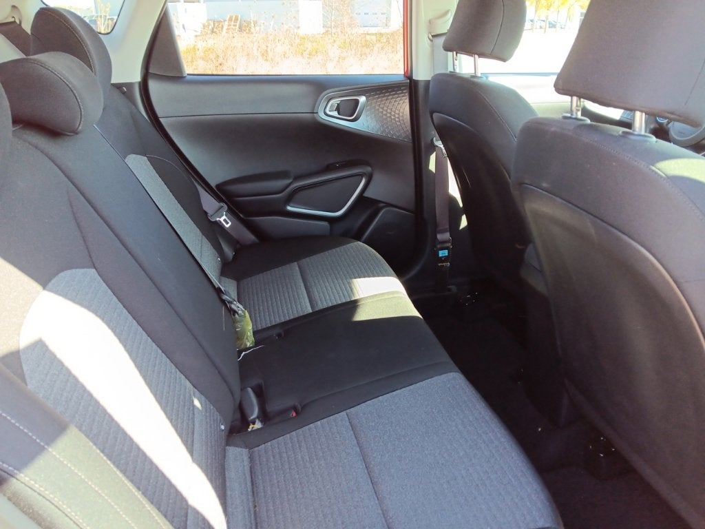 2021 Kia Soul GT-Line