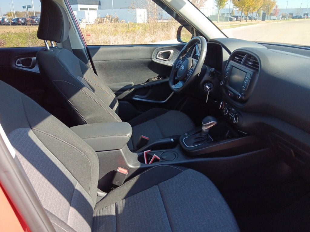 2021 Kia Soul GT-Line