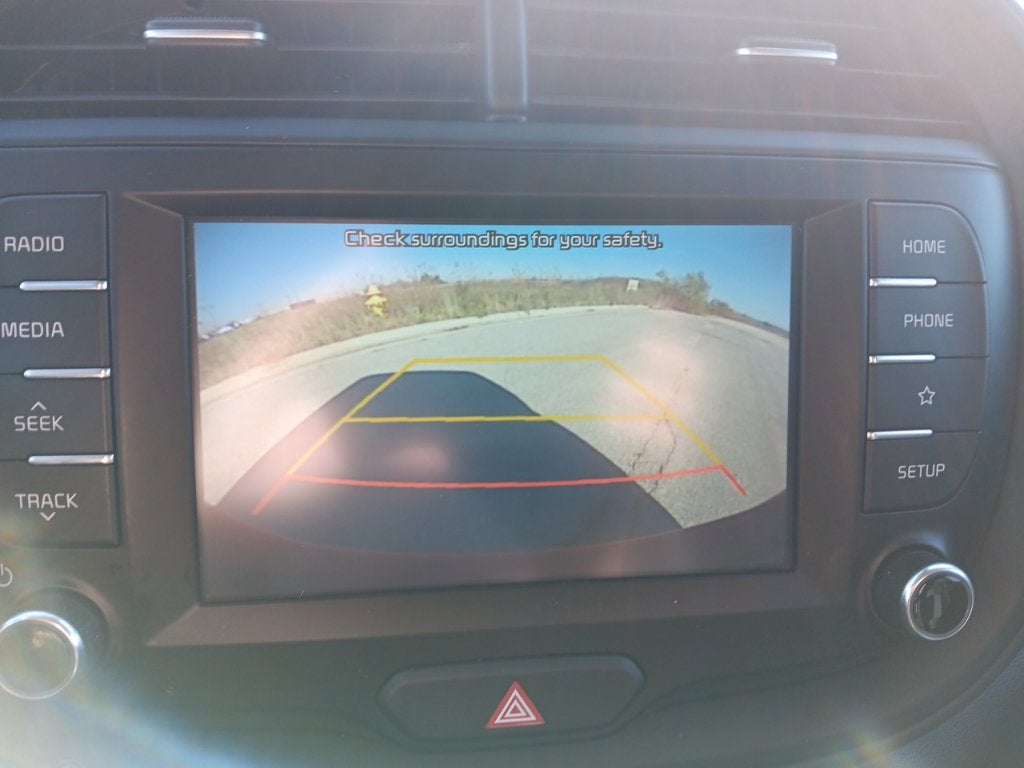 2021 Kia Soul GT-Line