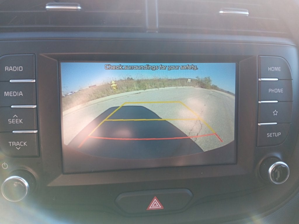 2021 Kia Soul GT-Line