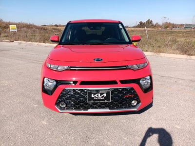 2021 Kia Soul GT-Line