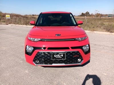 2021 Kia Soul GT-Line