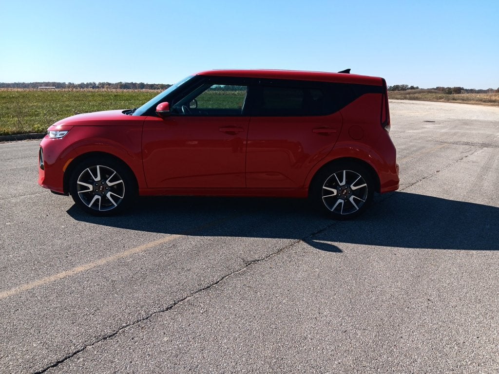 2021 Kia Soul GT-Line