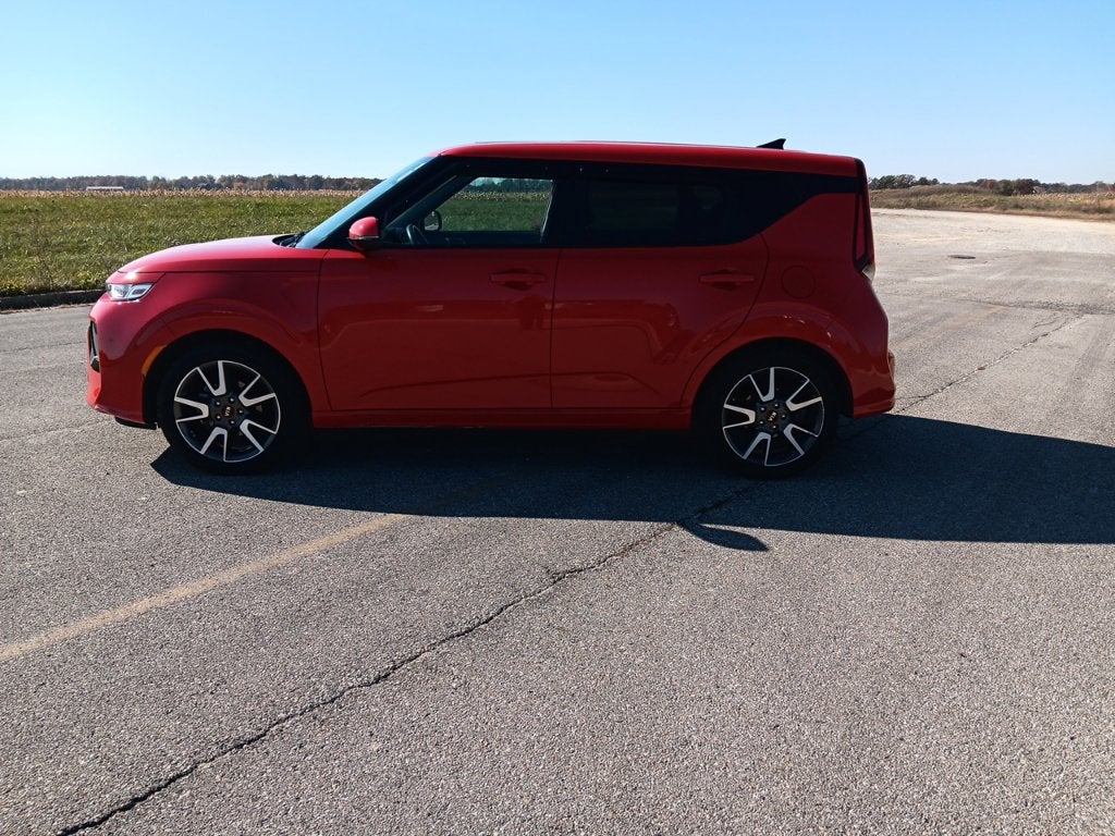2021 Kia Soul GT-Line
