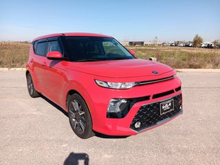 2021 Kia Soul GT-Line