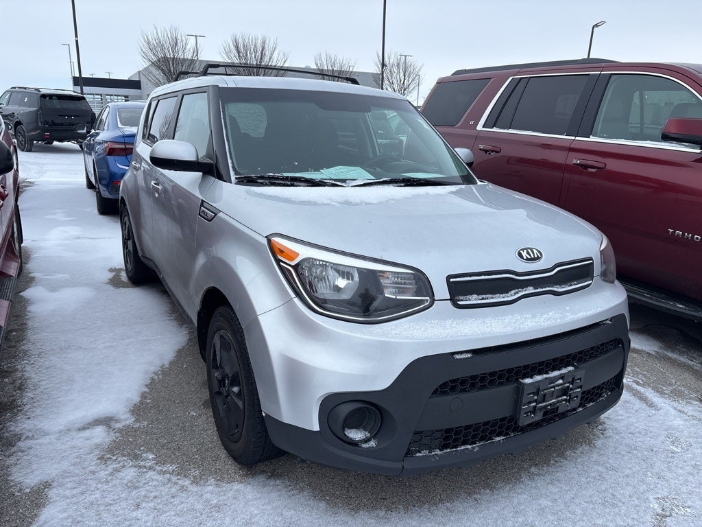 2019 Kia Soul Base