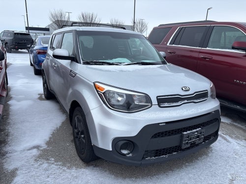 2019 Kia Soul Base