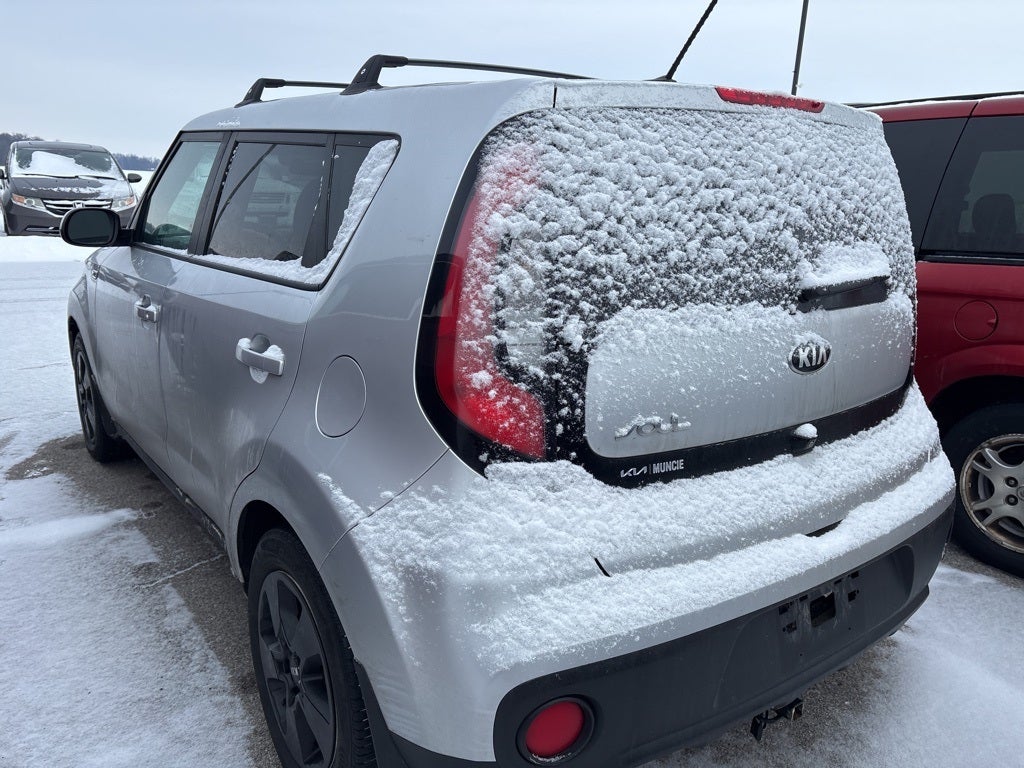 2019 Kia Soul Base