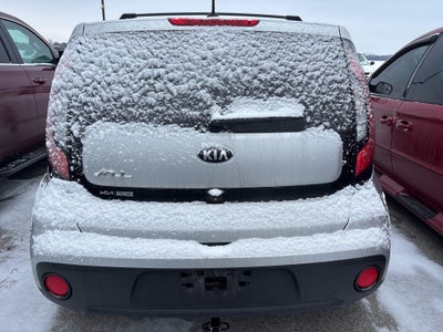 2019 Kia Soul Base