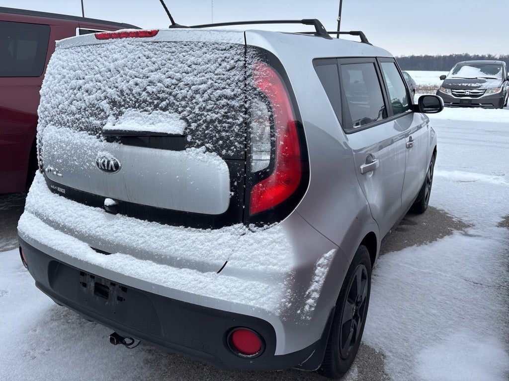 2019 Kia Soul Base
