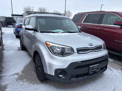 2019 Kia Soul Base