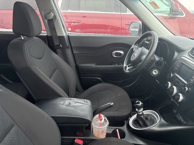 2019 Kia Soul Base
