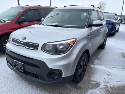 2019 Kia Soul Base