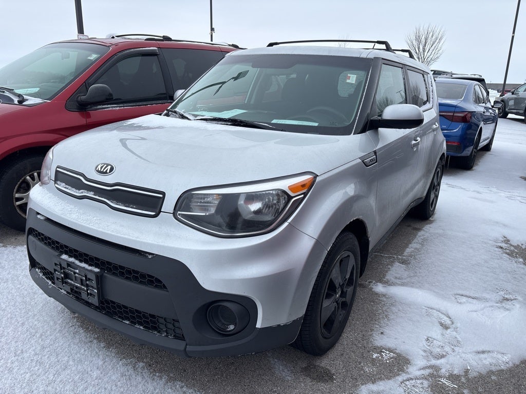 2019 Kia Soul Base