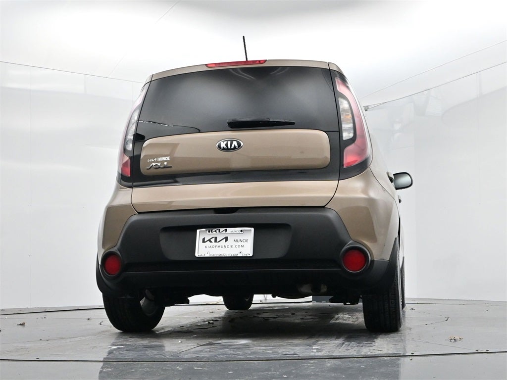 2016 Kia Soul Base