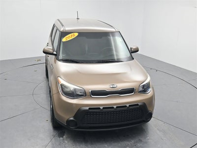 2016 Kia Soul Base