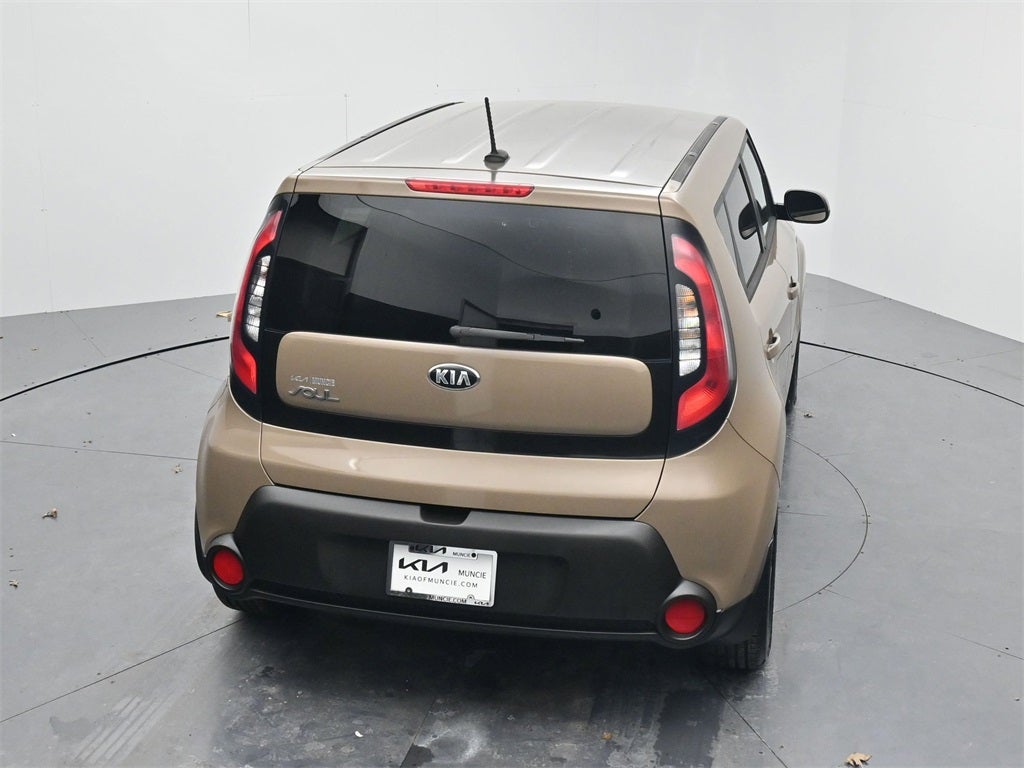 2016 Kia Soul Base