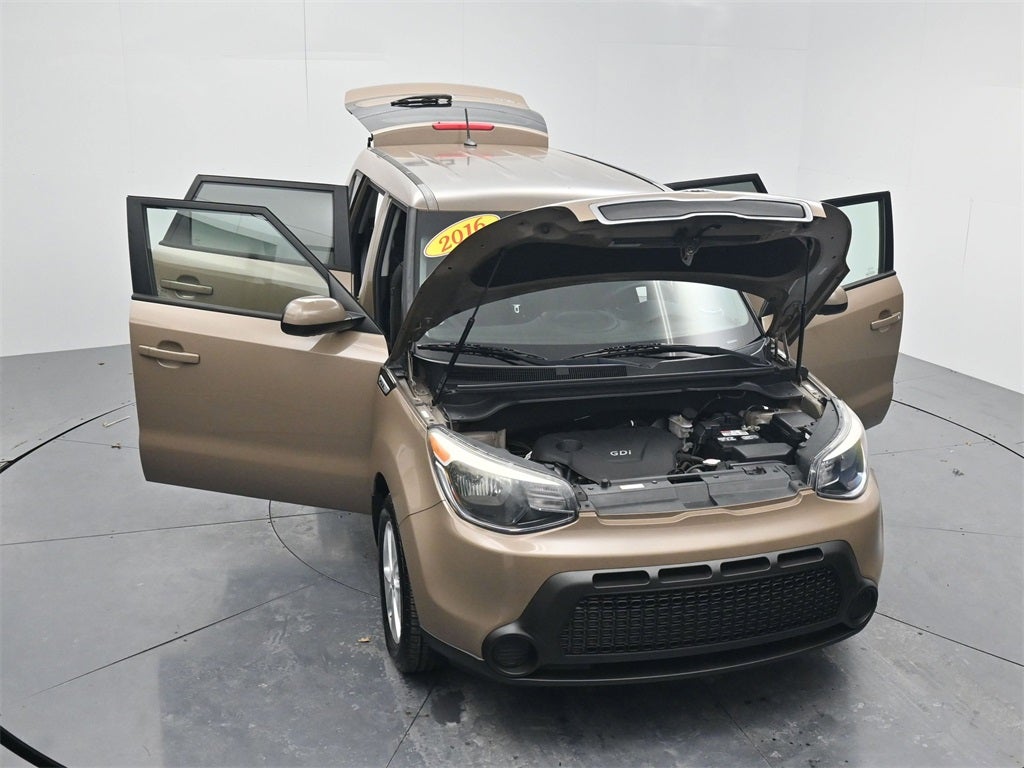 2016 Kia Soul Base