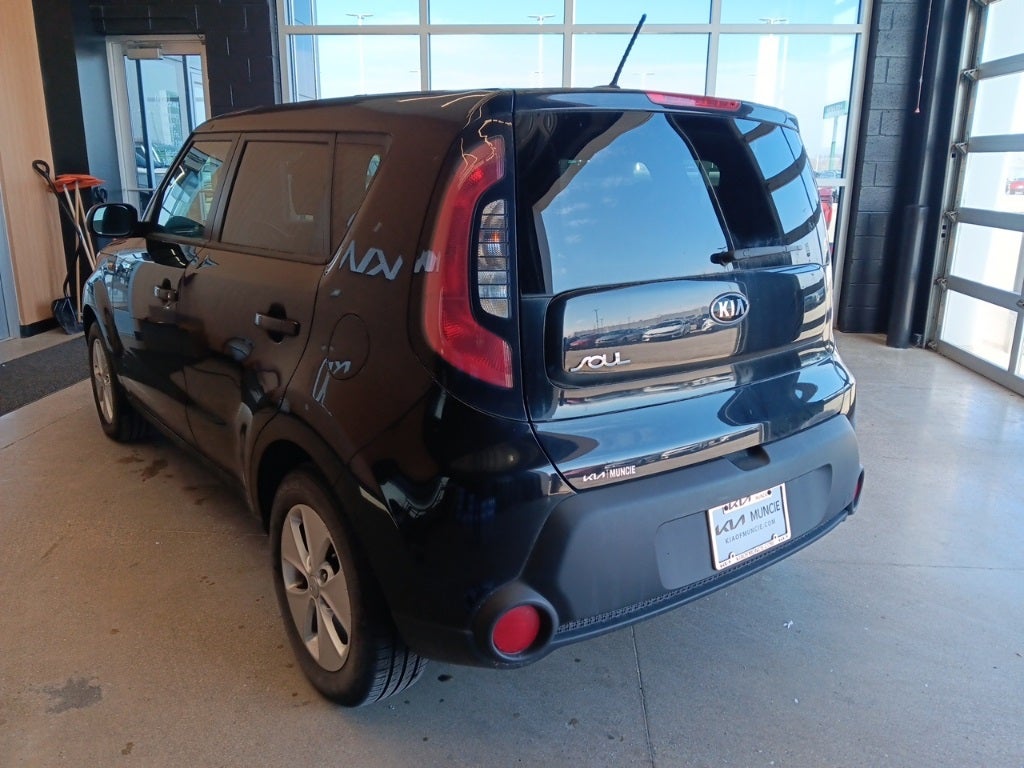 2014 Kia Soul Base