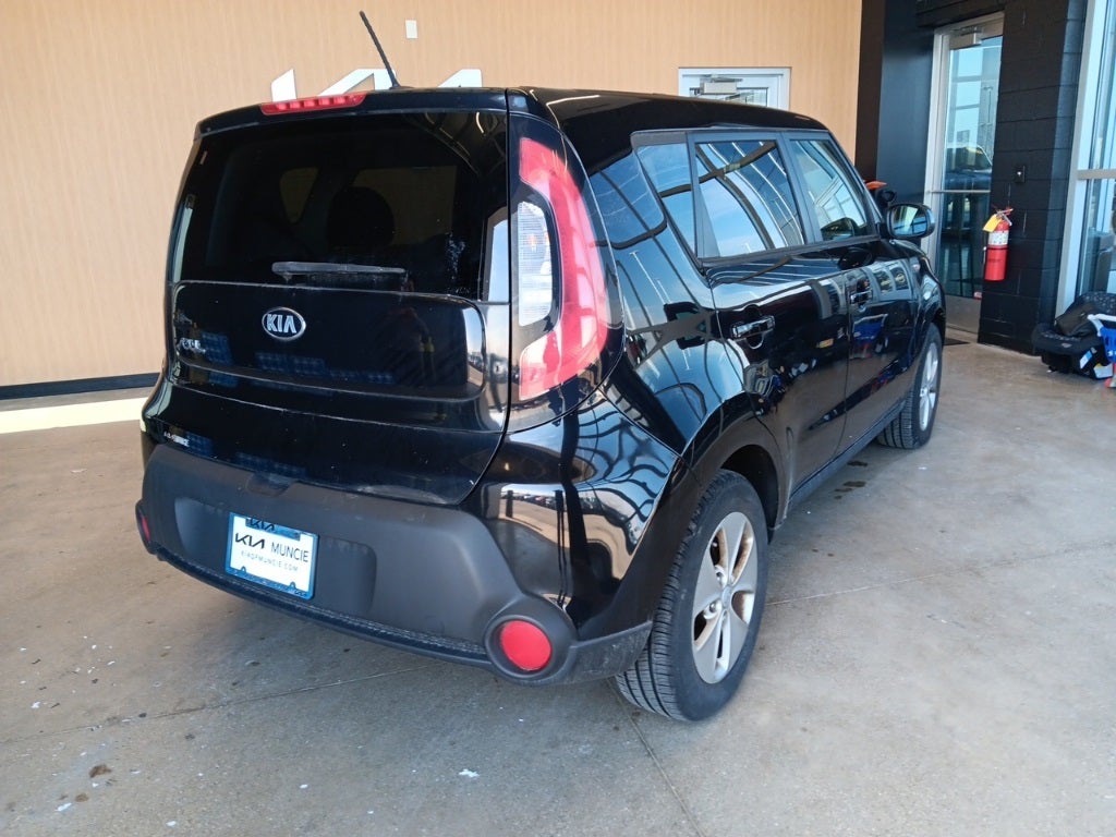 2014 Kia Soul Base