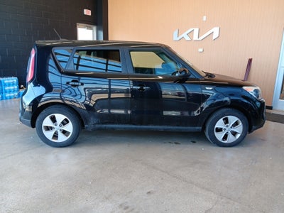 2014 Kia Soul Base