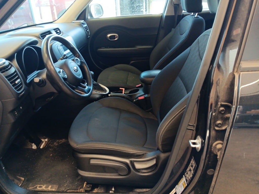 2014 Kia Soul Base