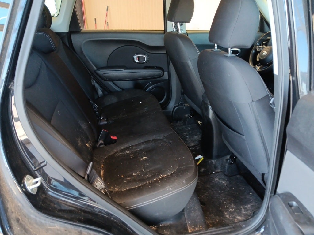 2014 Kia Soul Base