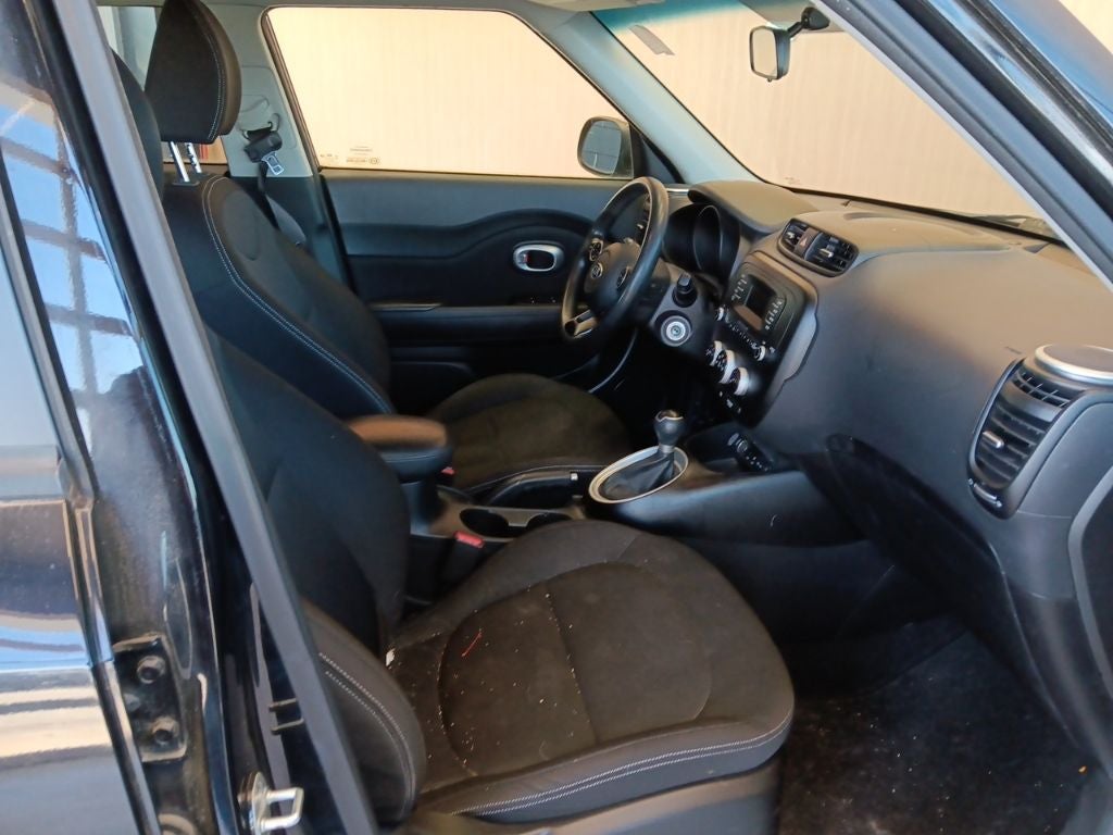2014 Kia Soul Base