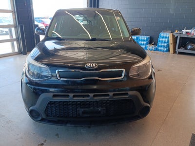 2014 Kia Soul Base