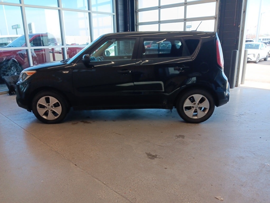 2014 Kia Soul Base