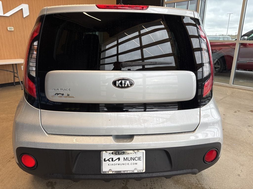 2017 Kia Soul Base