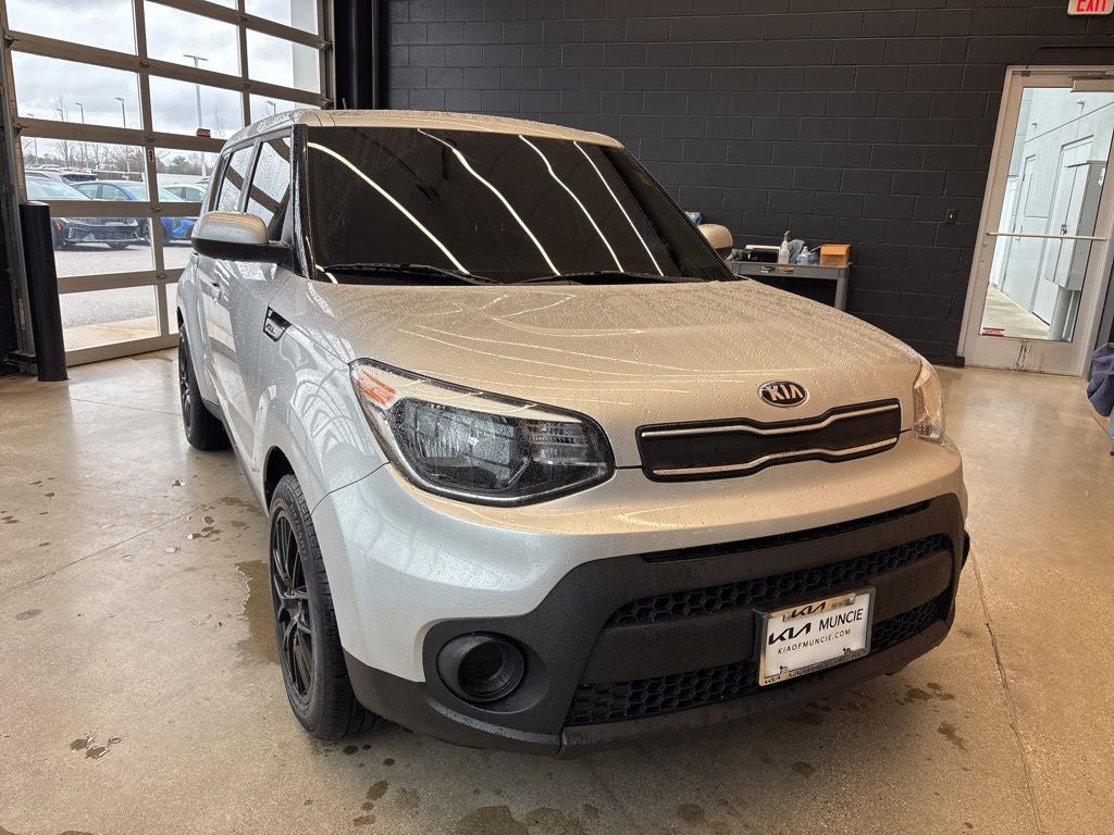2017 Kia Soul Base