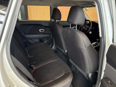 2017 Kia Soul Base