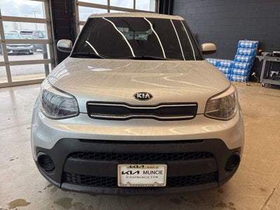 2017 Kia Soul Base