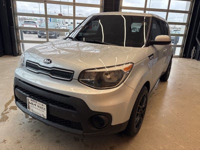 2017 Kia Soul Base