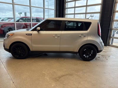 2017 Kia Soul Base