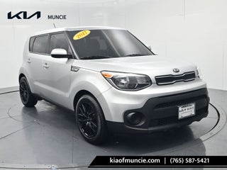 2017 Kia Soul Base