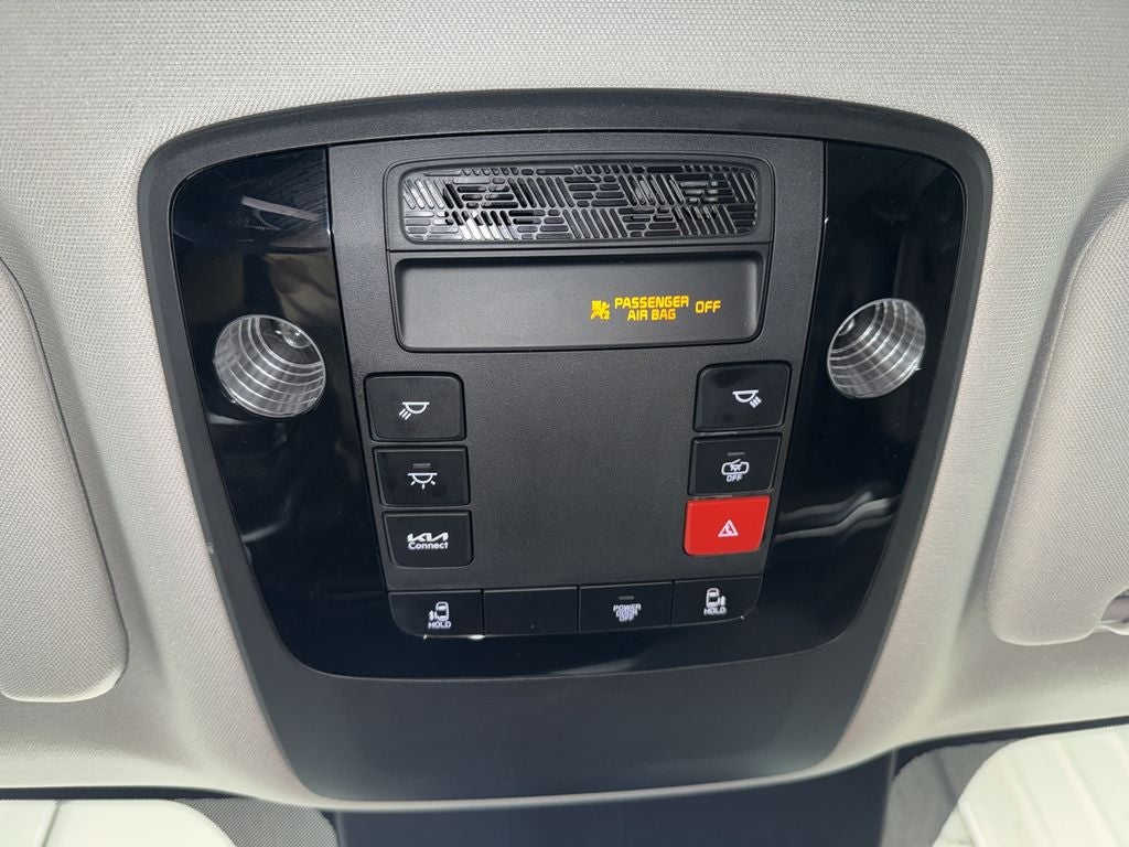 2025 Kia Carnival LXS