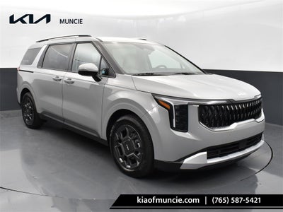 2025 Kia Carnival Hybrid EX