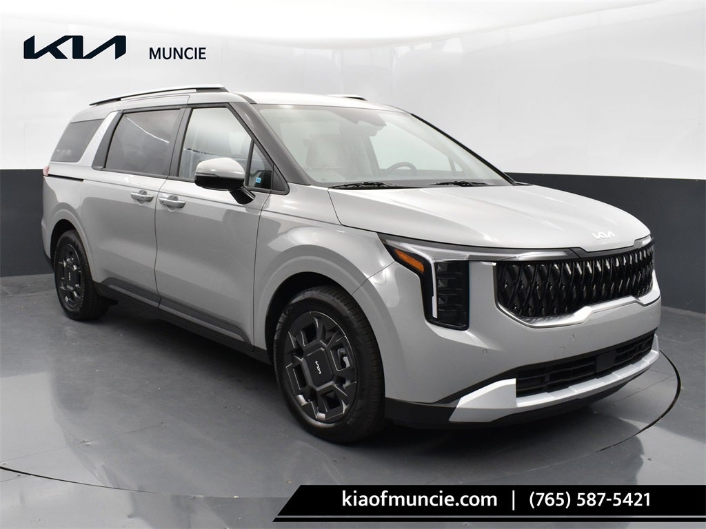 2025 Kia Carnival Hybrid EX