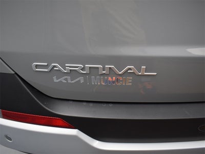2025 Kia Carnival Hybrid EX