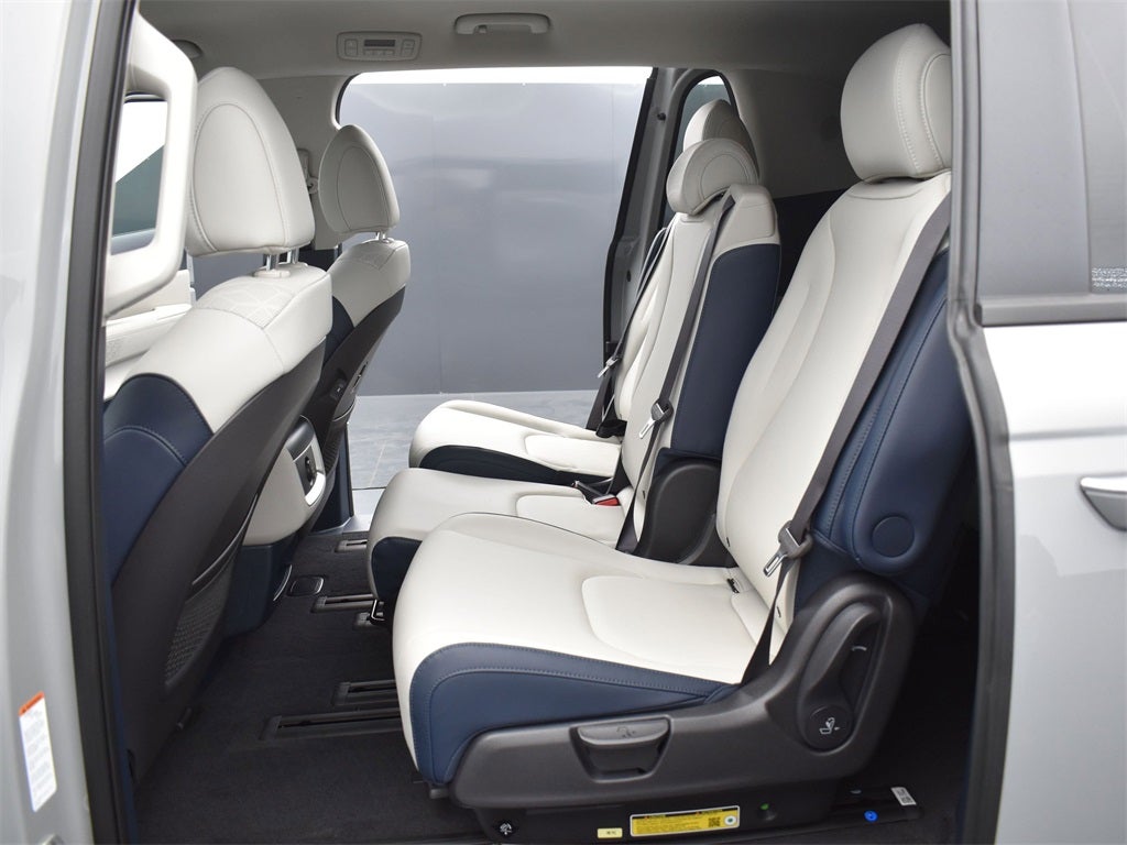 2025 Kia Carnival Hybrid EX