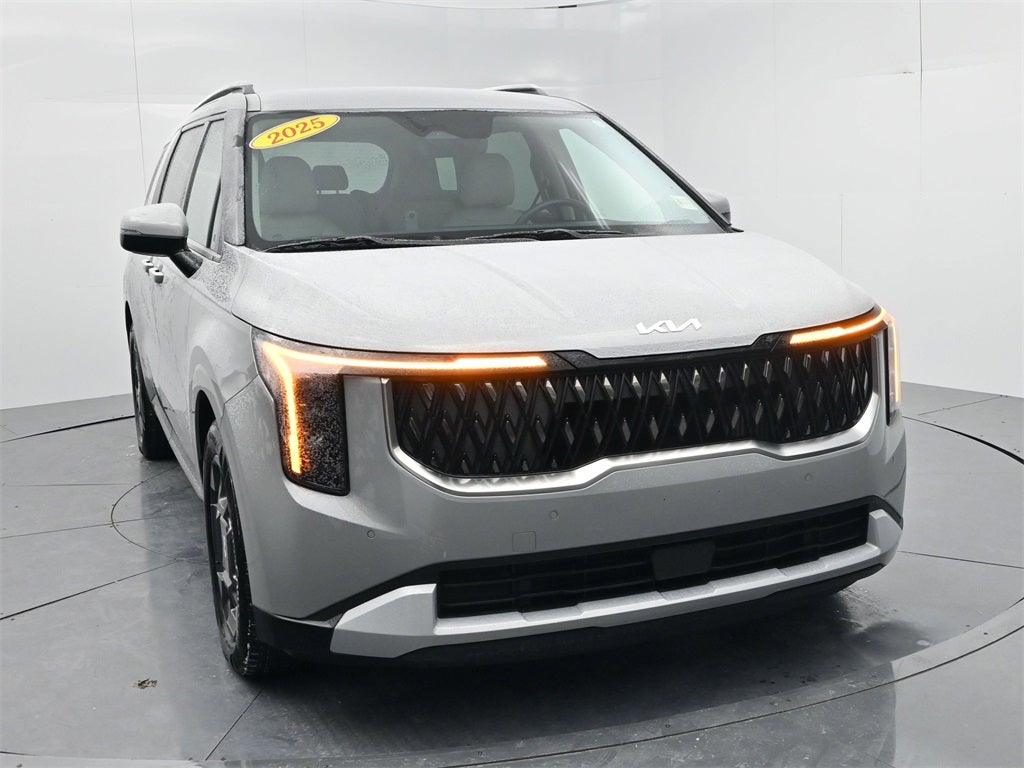 2025 Kia Carnival Hybrid EX