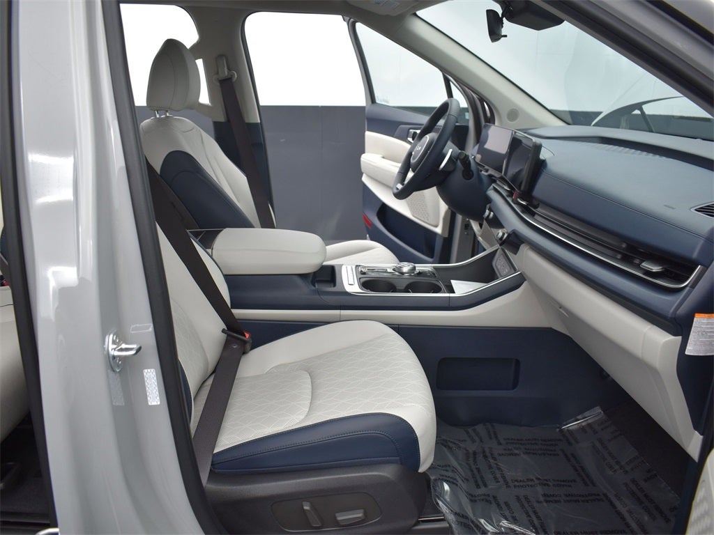 2025 Kia Carnival Hybrid EX